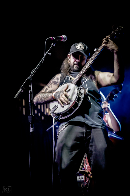 Beggars Canyon, Bossanova Ballroom, photo by Kris Luke