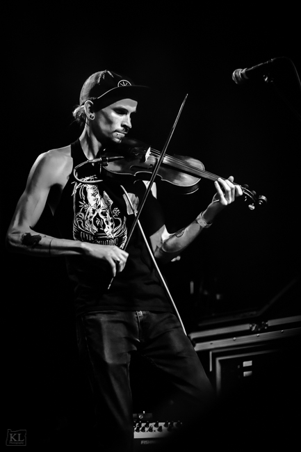 Beggars Canyon, Bossanova Ballroom, photo by Kris Luke