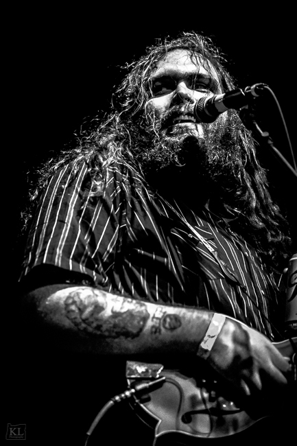 Beggars Canyon, Bossanova Ballroom, photo by Kris Luke