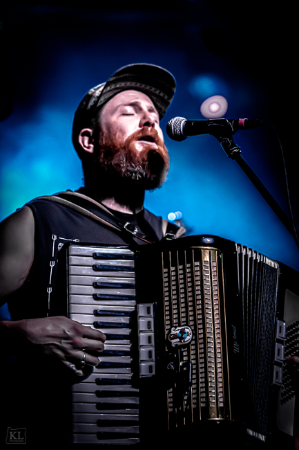 Beggars Canyon, Bossanova Ballroom, photo by Kris Luke