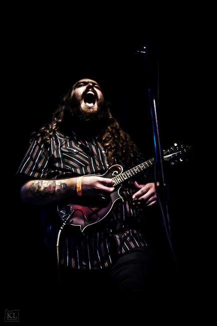 Jesco Payne & The Painkillers, Bossanova Ballroom, photo by Kris Luke