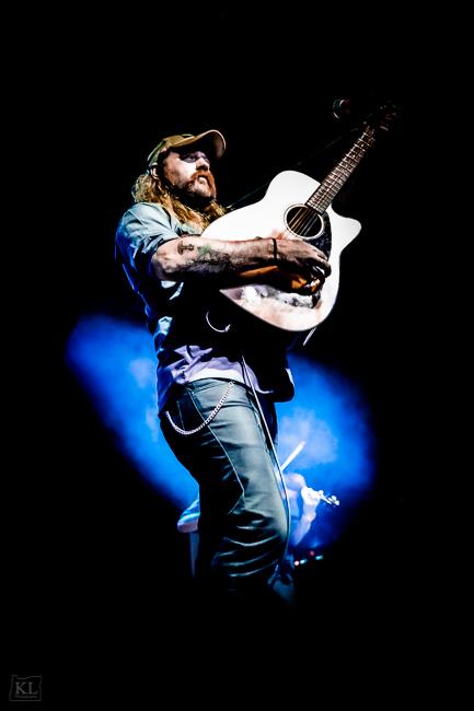 Jesco Payne & The Painkillers, Bossanova Ballroom, photo by Kris Luke
