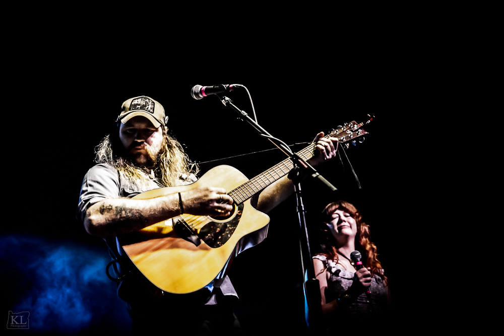 Jesco Payne & The Painkillers, Bossanova Ballroom, photo by Kris Luke