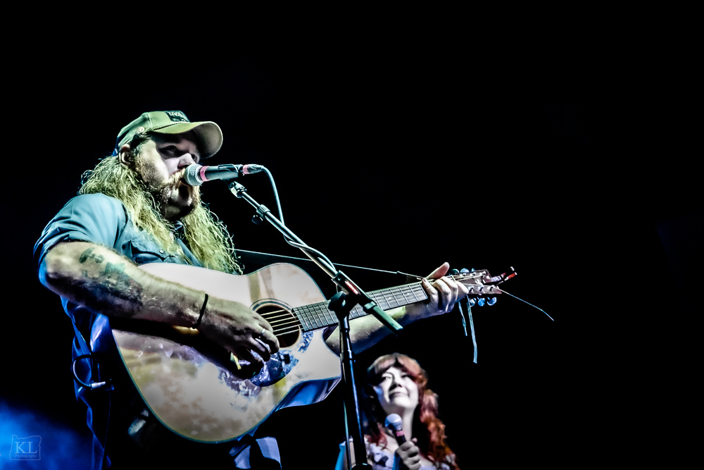 Jesco Payne & The Painkillers, Bossanova Ballroom, photo by Kris Luke