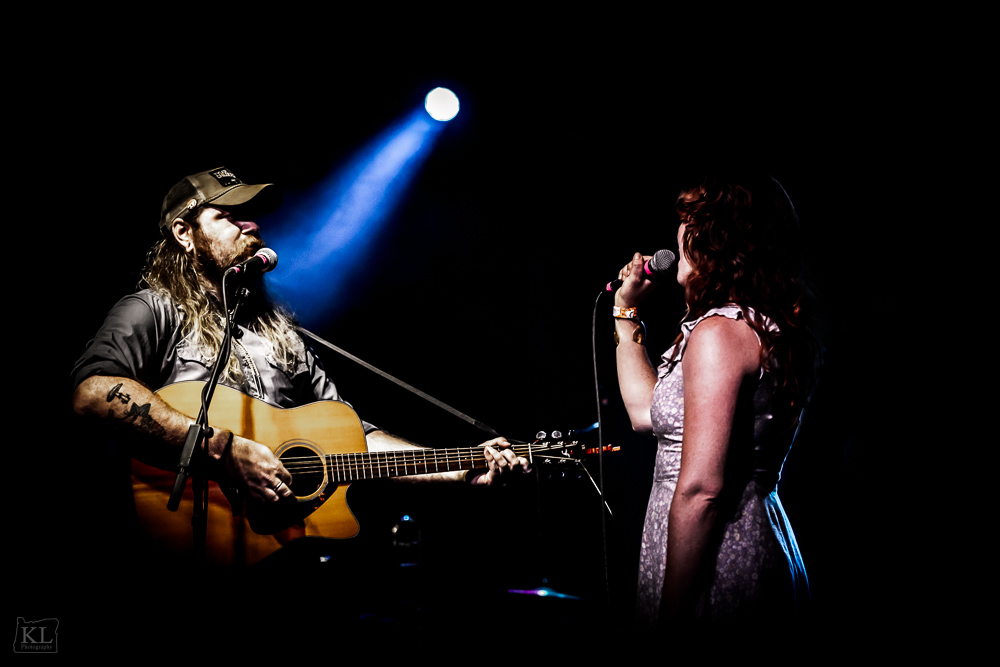 Jesco Payne & The Painkillers, Bossanova Ballroom, photo by Kris Luke