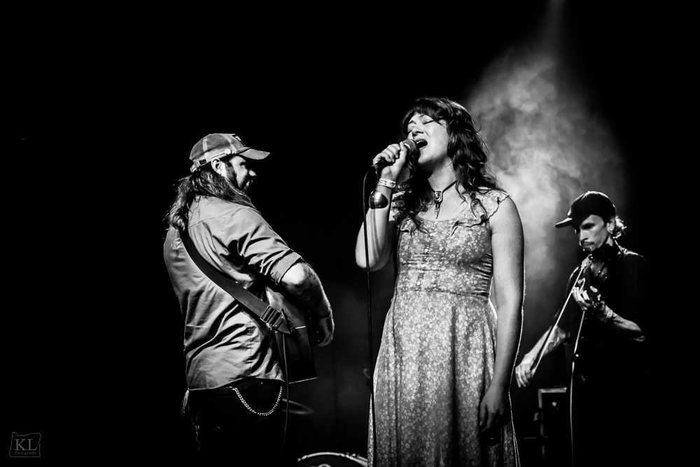 Jesco Payne & The Painkillers, Bossanova Ballroom, photo by Kris Luke