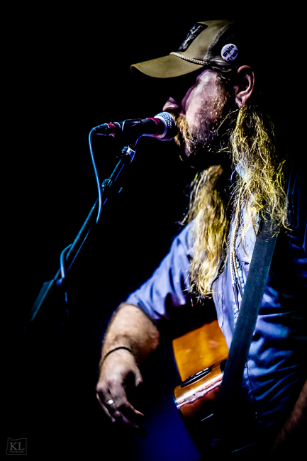 Jesco Payne & The Painkillers, Bossanova Ballroom, photo by Kris Luke