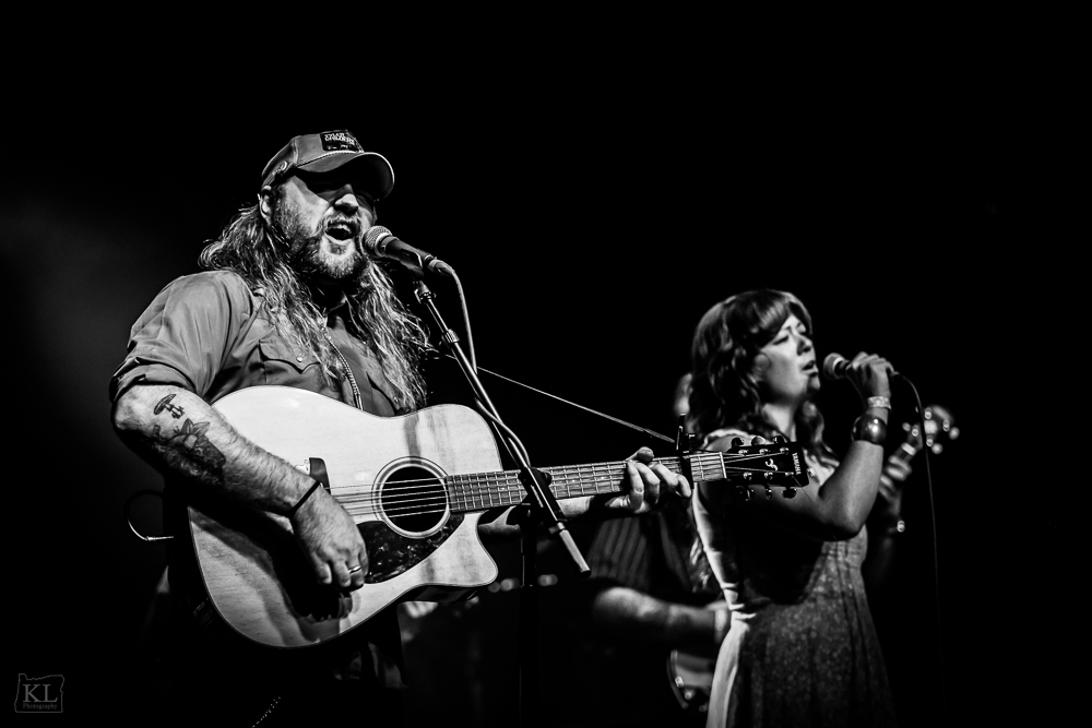 Jesco Payne & The Painkillers, Bossanova Ballroom, photo by Kris Luke