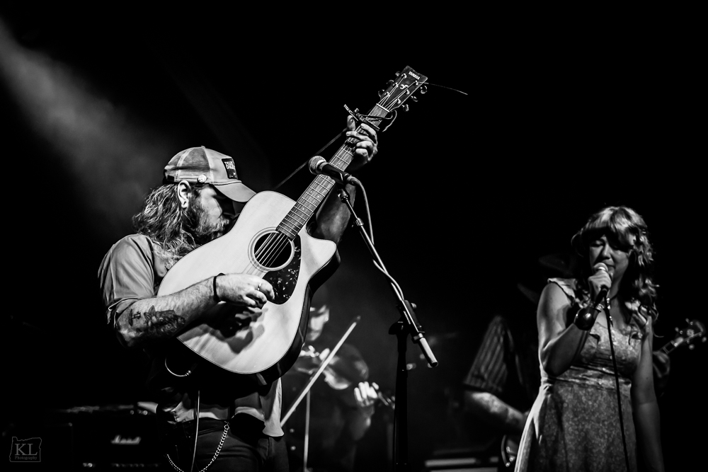 Jesco Payne & The Painkillers, Bossanova Ballroom, photo by Kris Luke