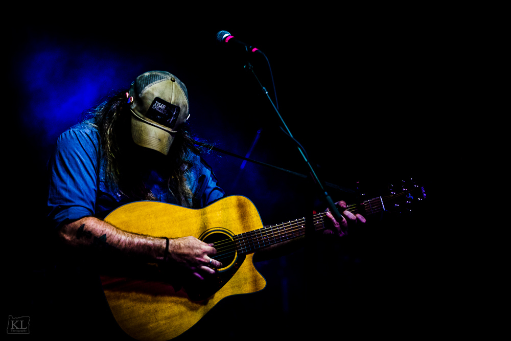 Jesco Payne & The Painkillers, Bossanova Ballroom, photo by Kris Luke