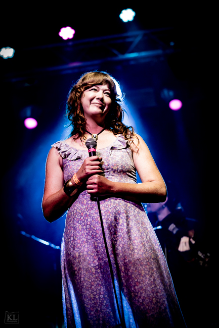 Jesco Payne & The Painkillers, Bossanova Ballroom, photo by Kris Luke
