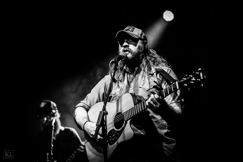 Jesco Payne & The Painkillers, Bossanova Ballroom, photo by Kris Luke