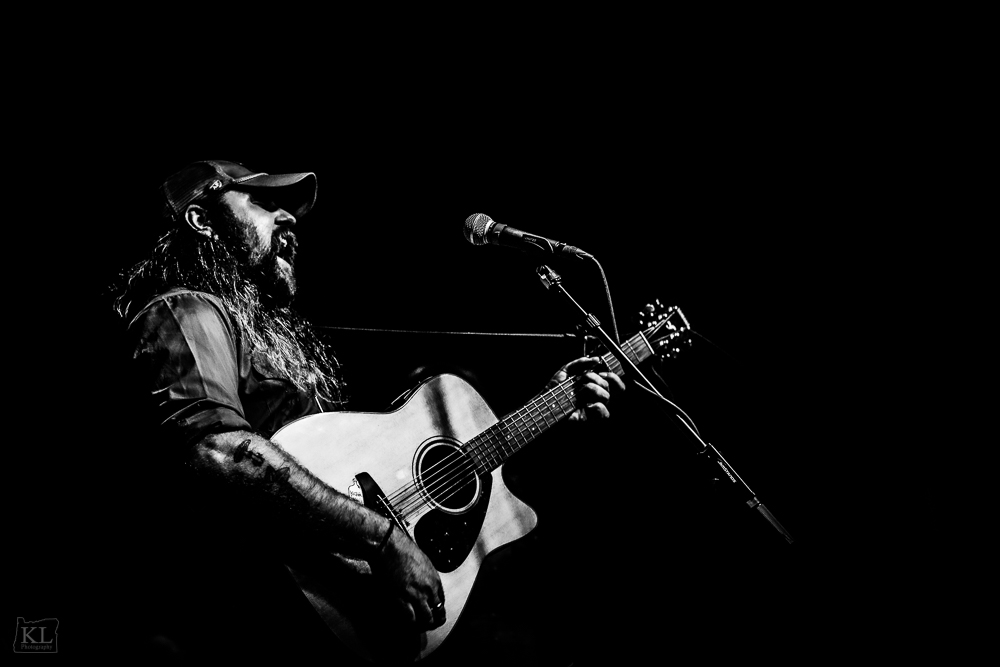 Jesco Payne & The Painkillers, Bossanova Ballroom, photo by Kris Luke