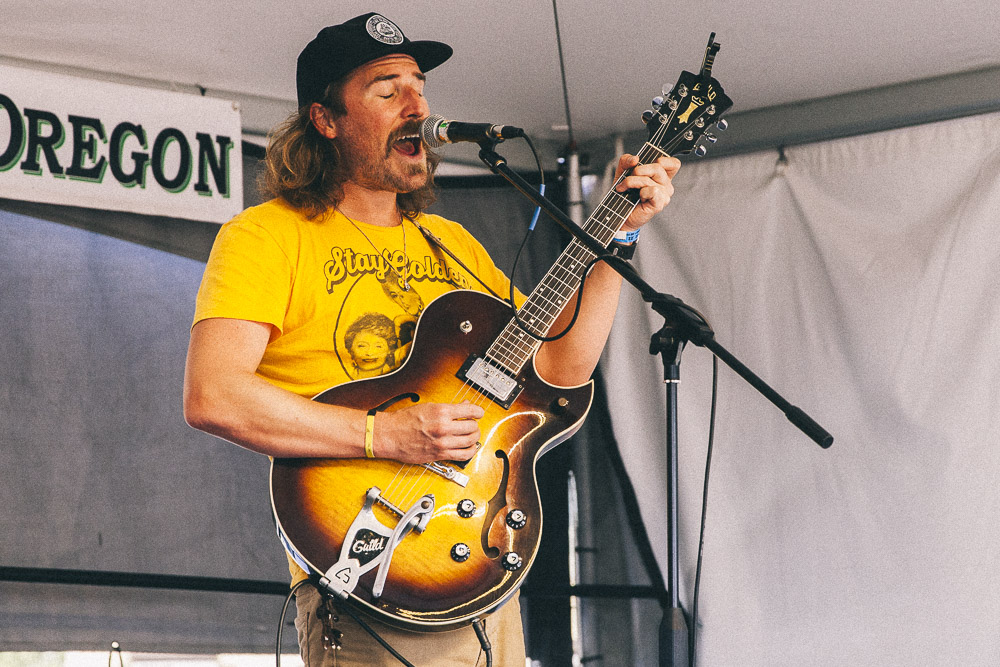 Kellen Asebroek, Rong Stage, photo by Blake Sourisseau