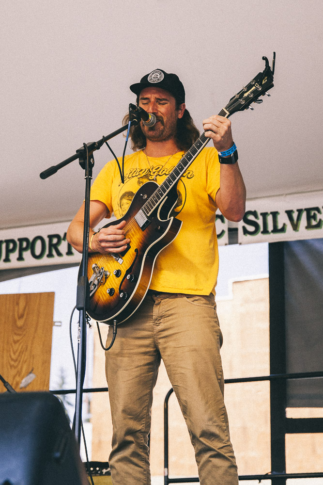 Kellen Asebroek, Rong Stage, photo by Blake Sourisseau