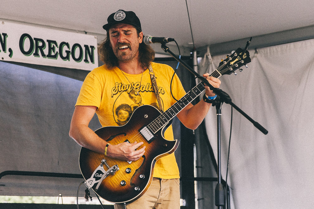 Kellen Asebroek, Rong Stage, photo by Blake Sourisseau