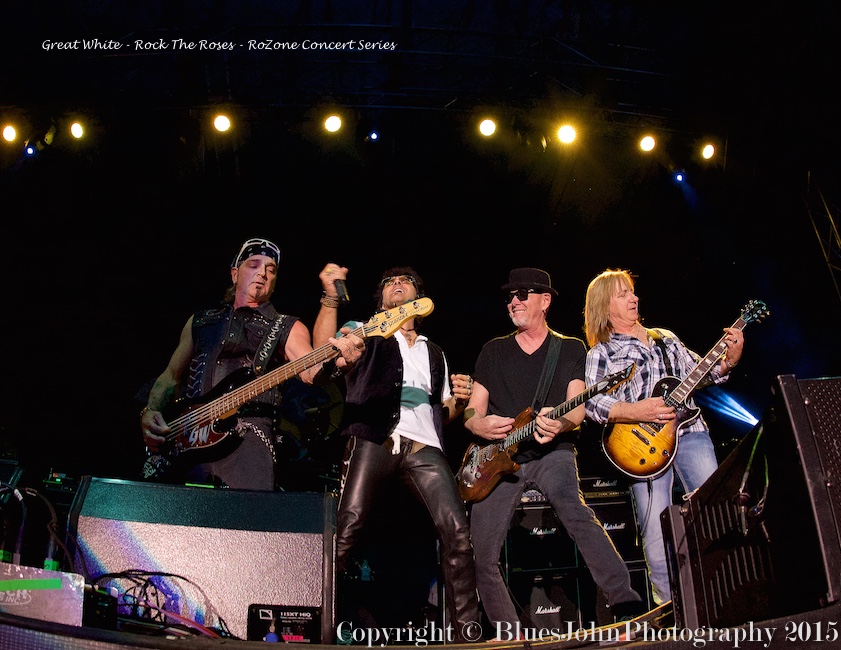 Great White, Tom McCall Waterfront Park, photo by John Alcala