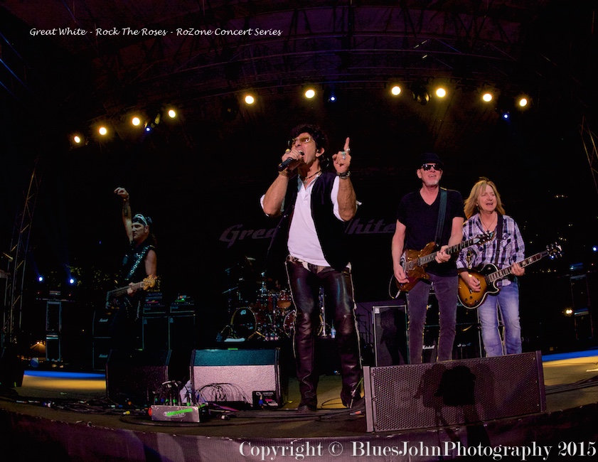 Great White, Tom McCall Waterfront Park, photo by John Alcala