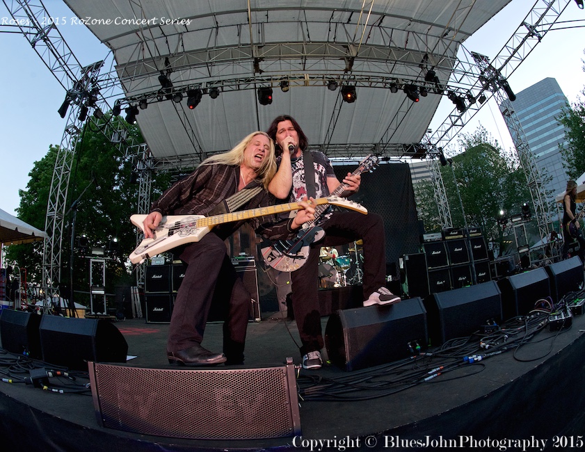Slaughter, Tom McCall Waterfront Park, photo by John Alcala