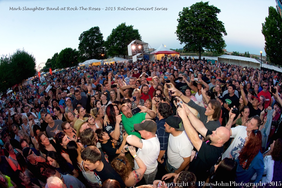 Slaughter, Tom McCall Waterfront Park, photo by John Alcala