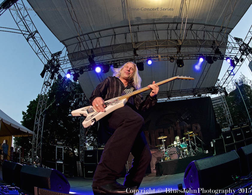Slaughter, Tom McCall Waterfront Park, photo by John Alcala