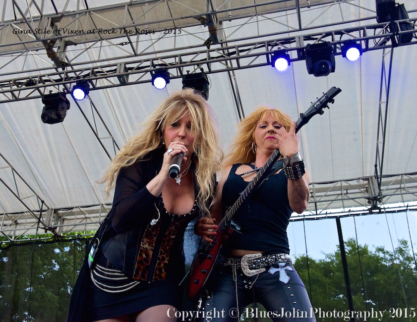 Vixen, Tom McCall Waterfront Park, photo by John Alcala