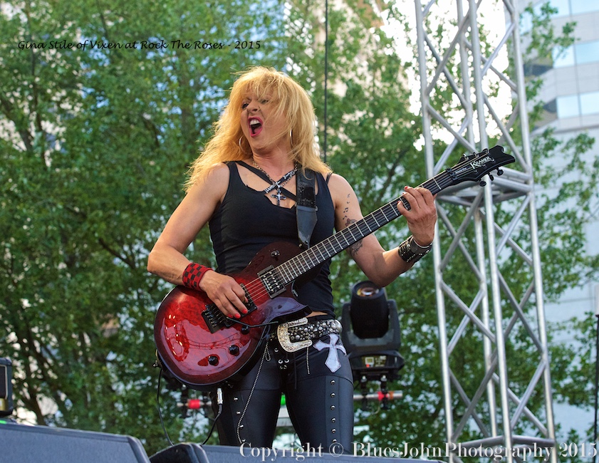 Vixen, Tom McCall Waterfront Park, photo by John Alcala