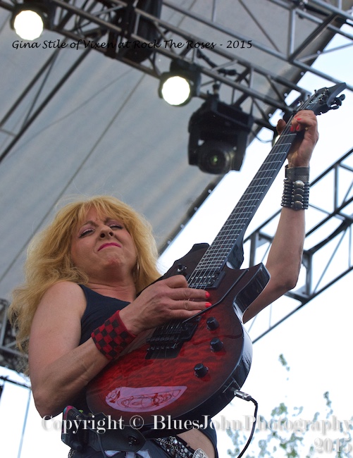 Vixen, Tom McCall Waterfront Park, photo by John Alcala