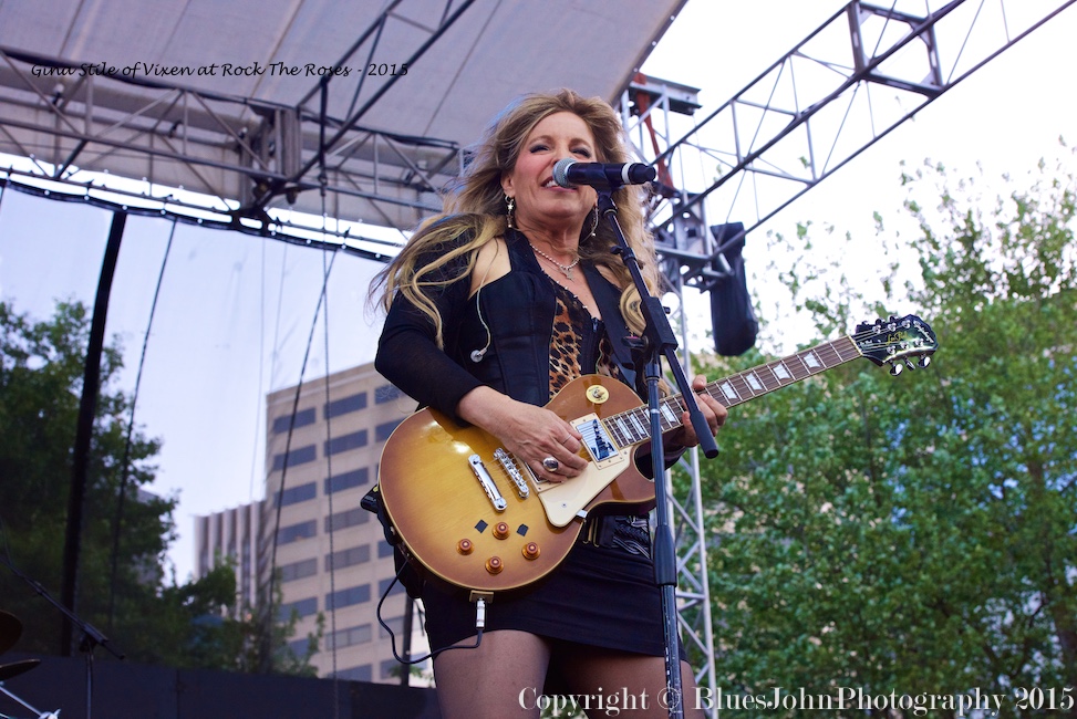 Vixen, Tom McCall Waterfront Park, photo by John Alcala