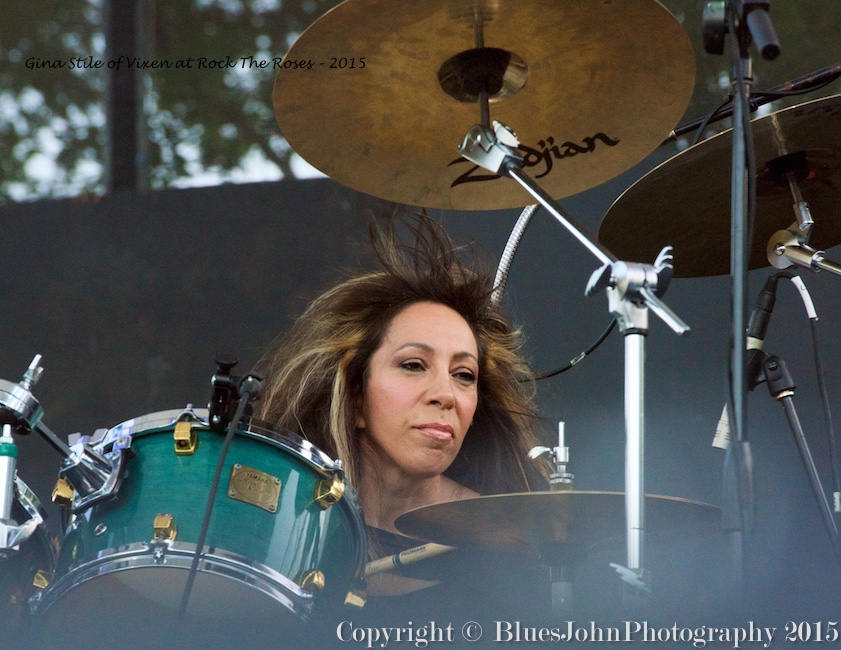 Vixen, Tom McCall Waterfront Park, photo by John Alcala