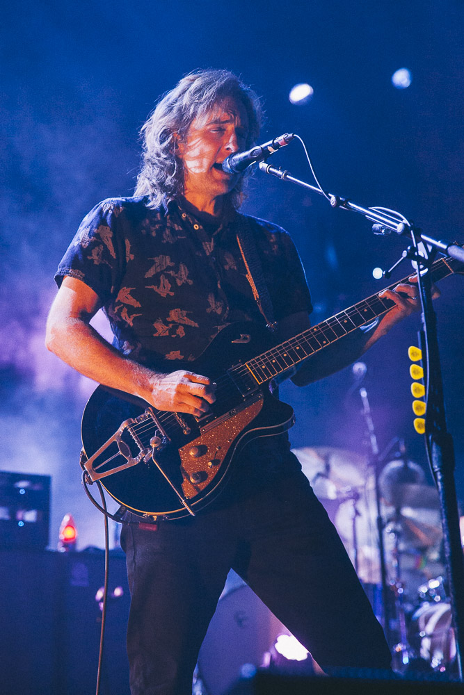 My Morning Jacket, Edgefield Amphitheater, photo by Blake Sourisseau