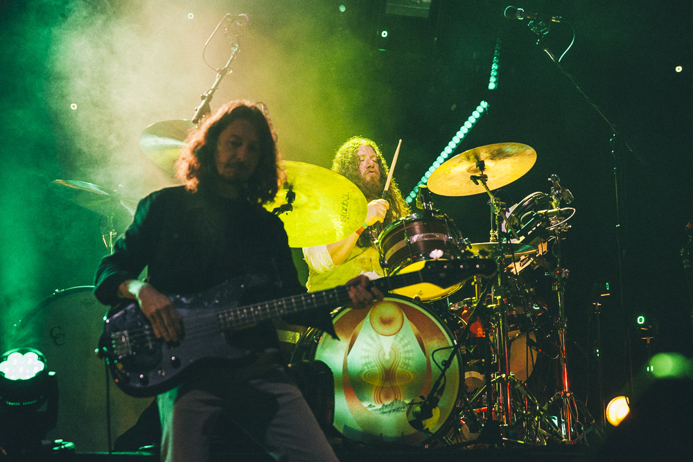 My Morning Jacket, Edgefield Amphitheater, photo by Blake Sourisseau