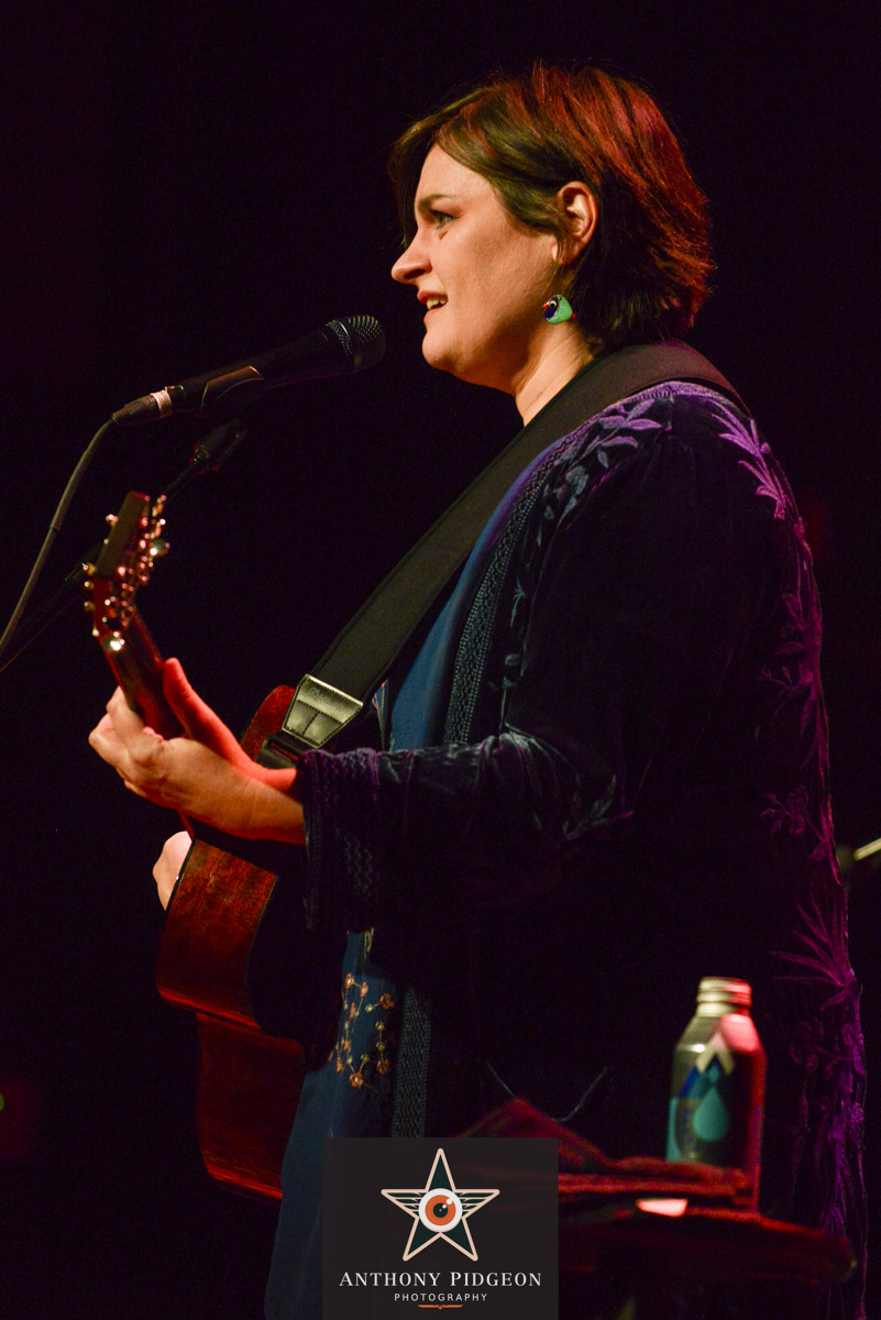 Madeleine Peyroux, Revolution Hall, photo by Anthony Pidgeon
