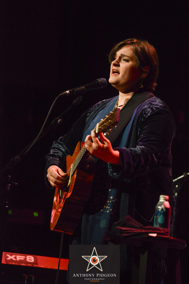Madeleine Peyroux, Revolution Hall, photo by Anthony Pidgeon