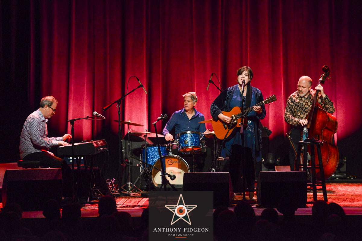 Madeleine Peyroux, Revolution Hall, photo by Anthony Pidgeon