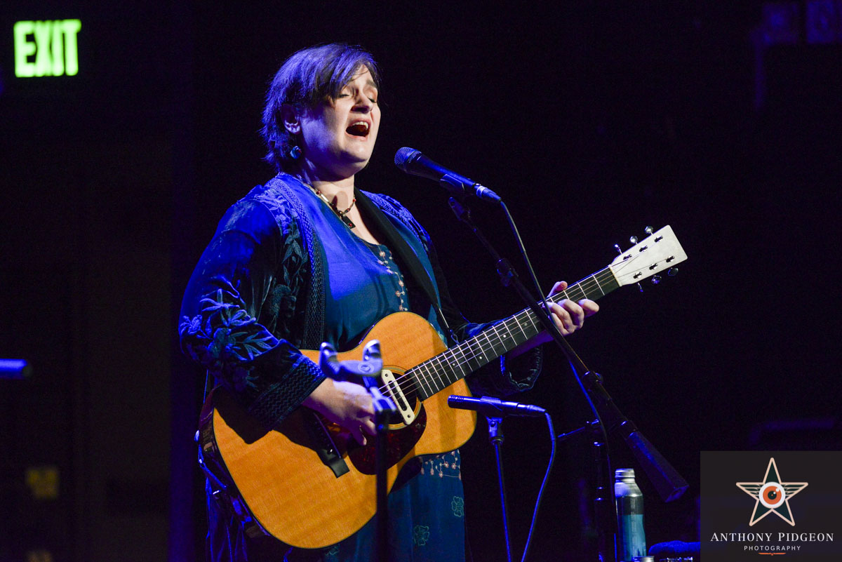Madeleine Peyroux, Revolution Hall, photo by Anthony Pidgeon