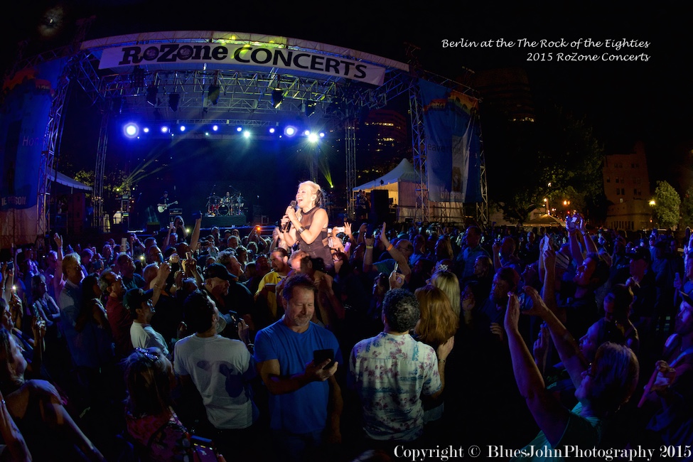 Berlin, Tom McCall Waterfront Park, photo by John Alcala