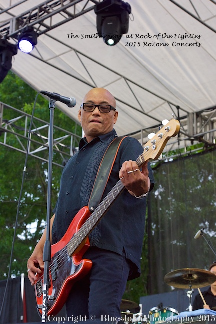 The Smithereens, Tom McCall Waterfront Park, photo by John Alcala
