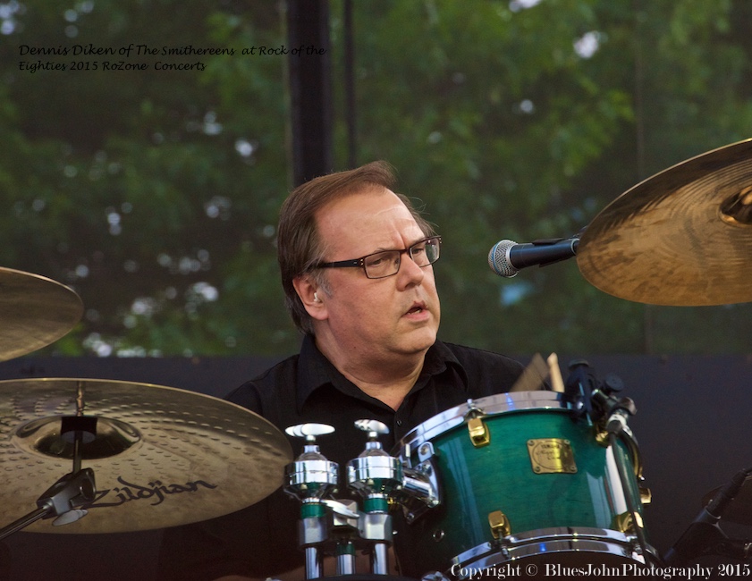 The Smithereens, Tom McCall Waterfront Park, photo by John Alcala