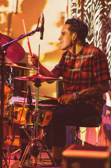 The Grizzled Mighty, Vitalidad Movement Arts & Events Center, photo by Daniel Stindt