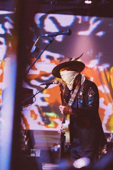 Silver Triplets of the Rio Hondo, Vitalidad Movement Arts & Events Center, photo by Daniel Stindt