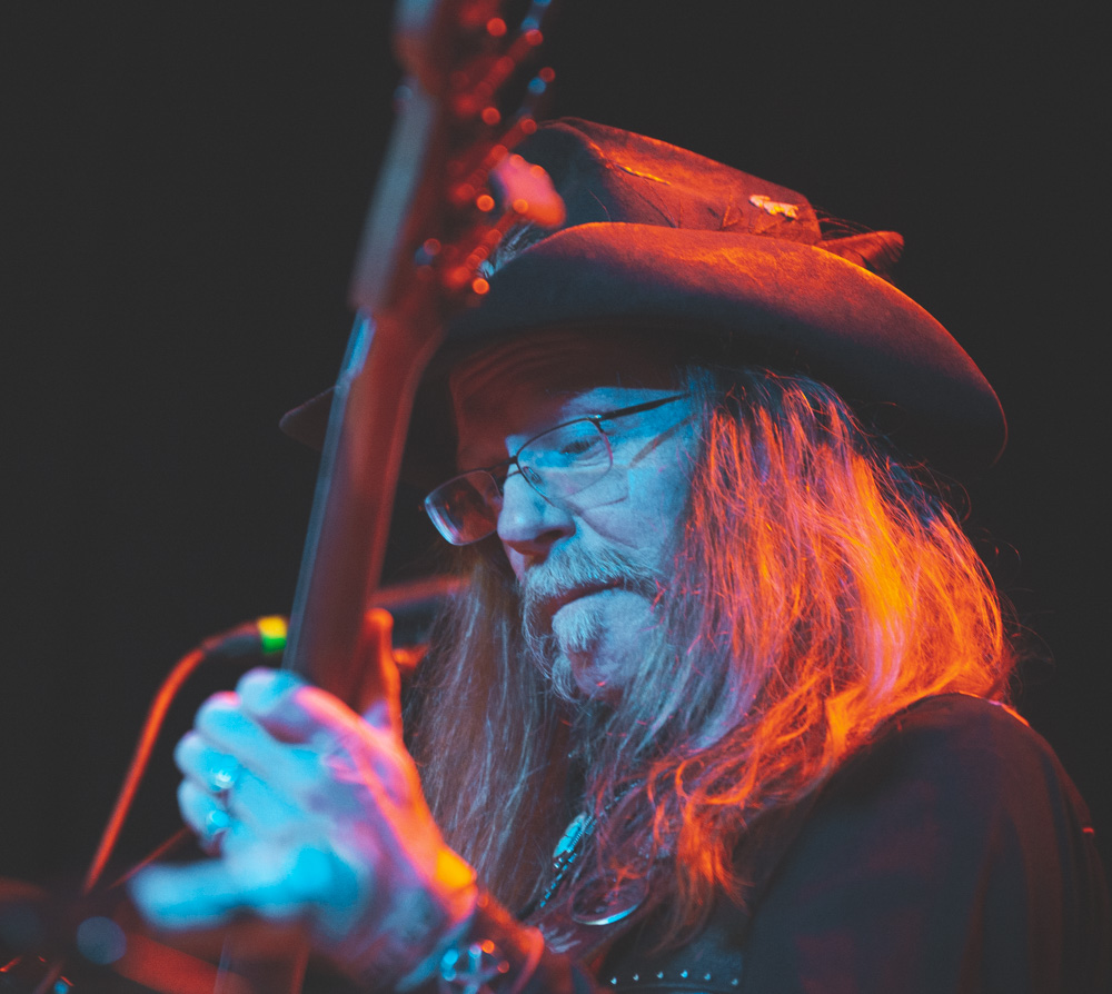 TK and the Holy Knownothings, Mississippi Studios, photo by Chad Lanning