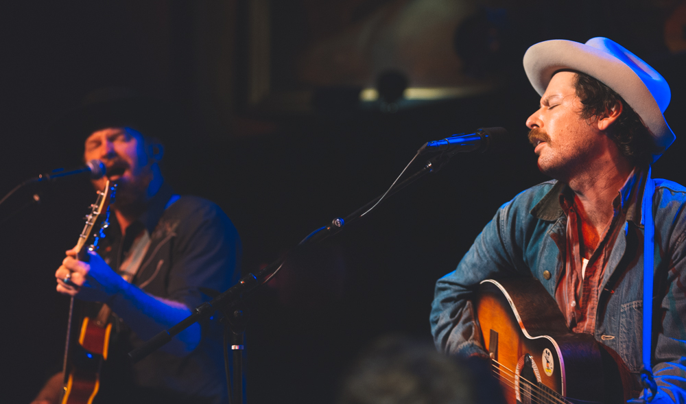 TK and the Holy Knownothings, Mississippi Studios, photo by Chad Lanning