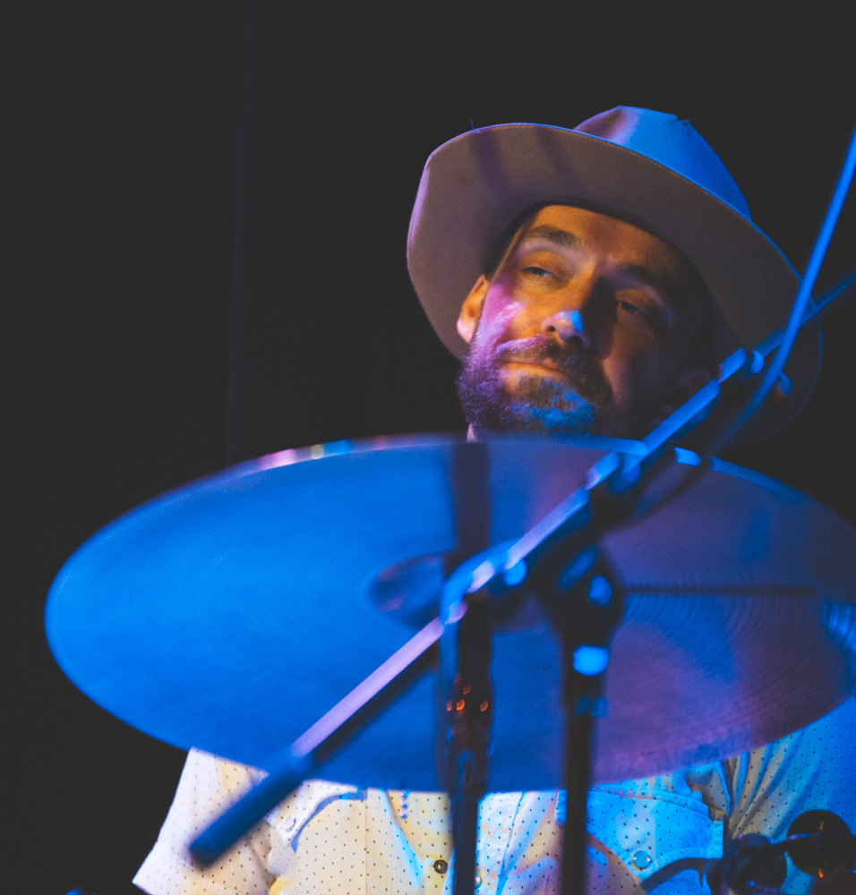 TK and the Holy Knownothings, Mississippi Studios, photo by Chad Lanning