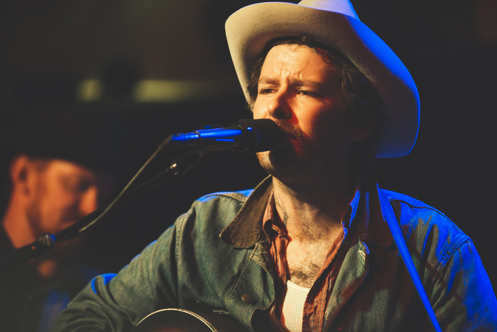 TK and the Holy Knownothings, Mississippi Studios, photo by Chad Lanning