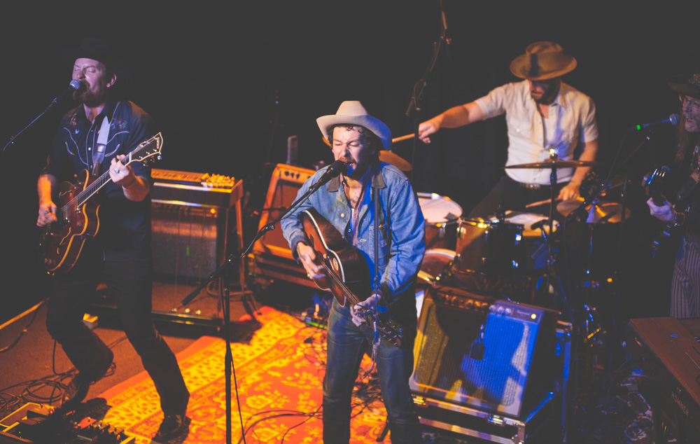 TK and the Holy Knownothings, Mississippi Studios, photo by Chad Lanning