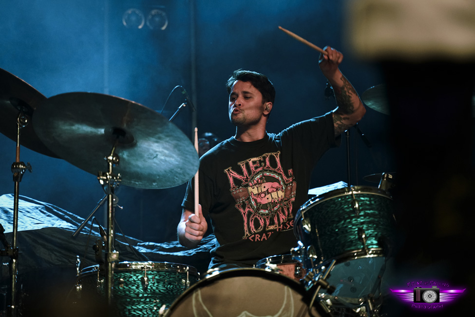 Can't Swim, Roseland Theater, photo by Joshua Hathaway