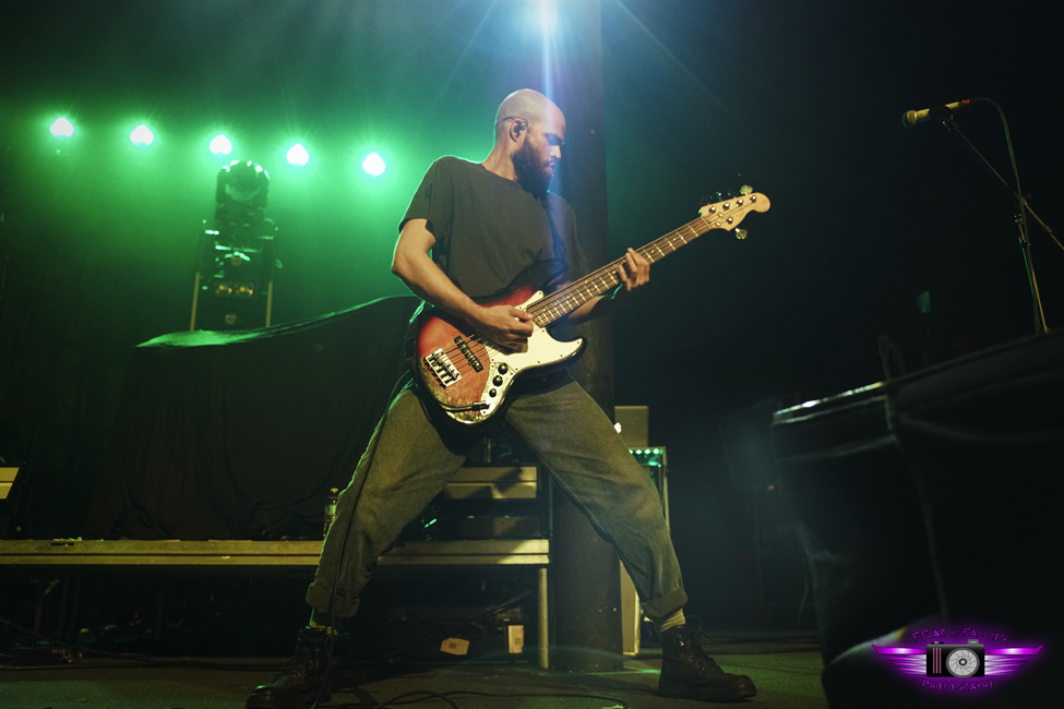 Can't Swim, Roseland Theater, photo by Joshua Hathaway