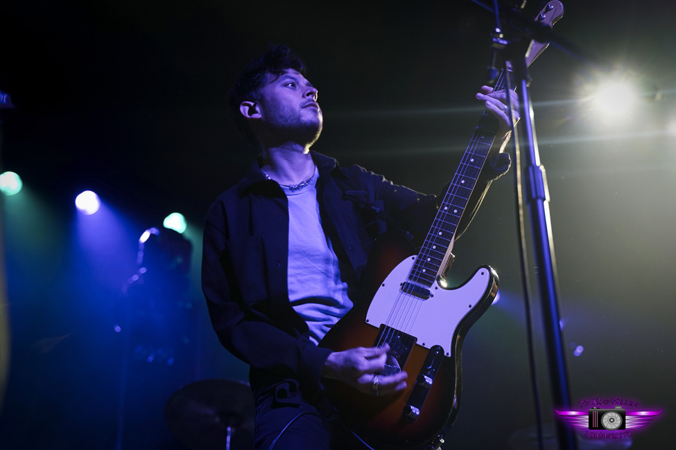 Can't Swim, Roseland Theater, photo by Joshua Hathaway