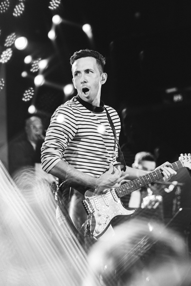 Cory Wong, Wonder Ballroom, photo by Andrew Wallner